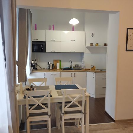 Apartament Przedzamcze Torun Bagian luar foto
