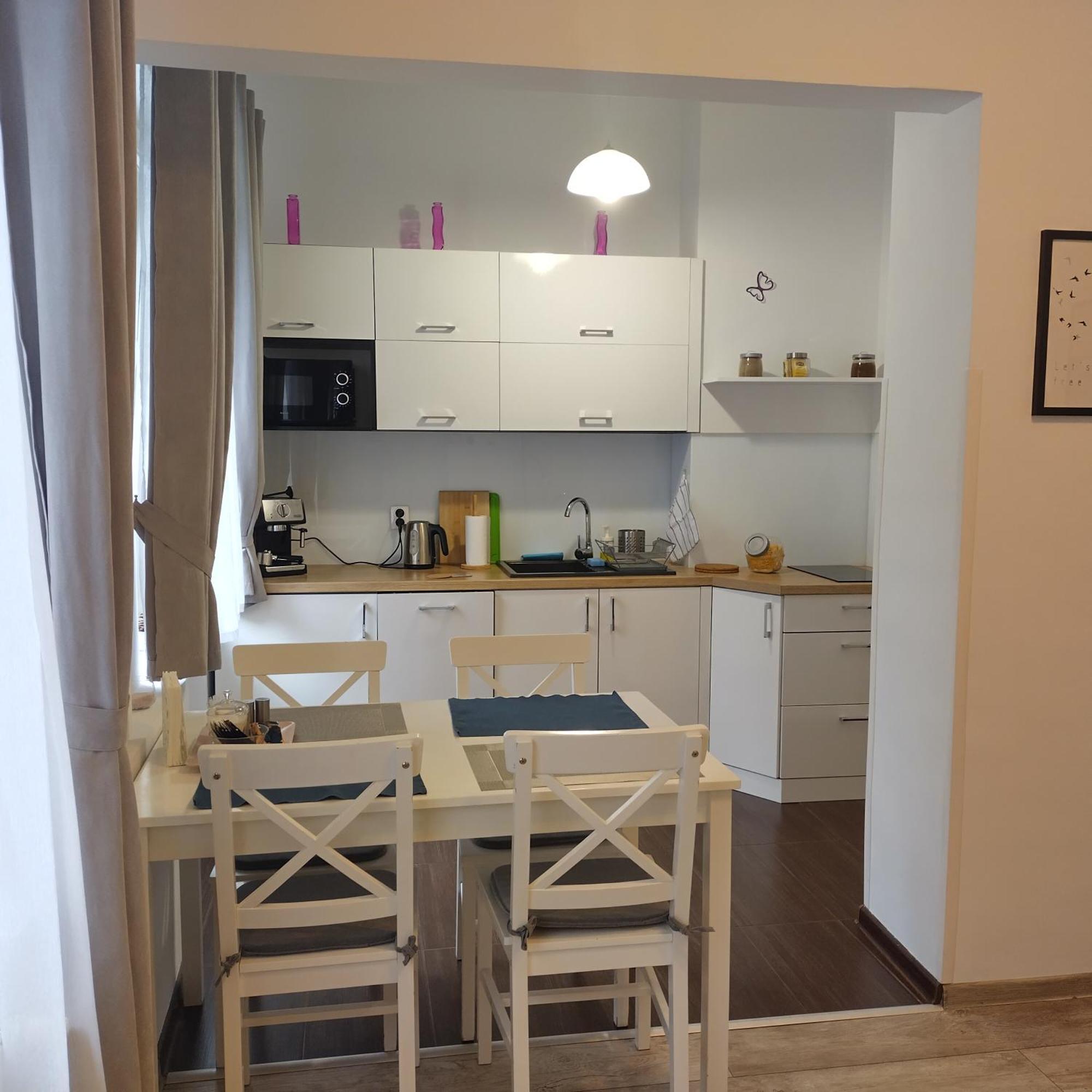 Apartament Przedzamcze Torun Bagian luar foto