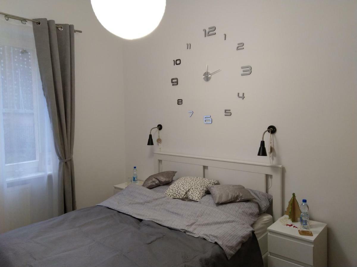Apartament Przedzamcze Torun Bagian luar foto
